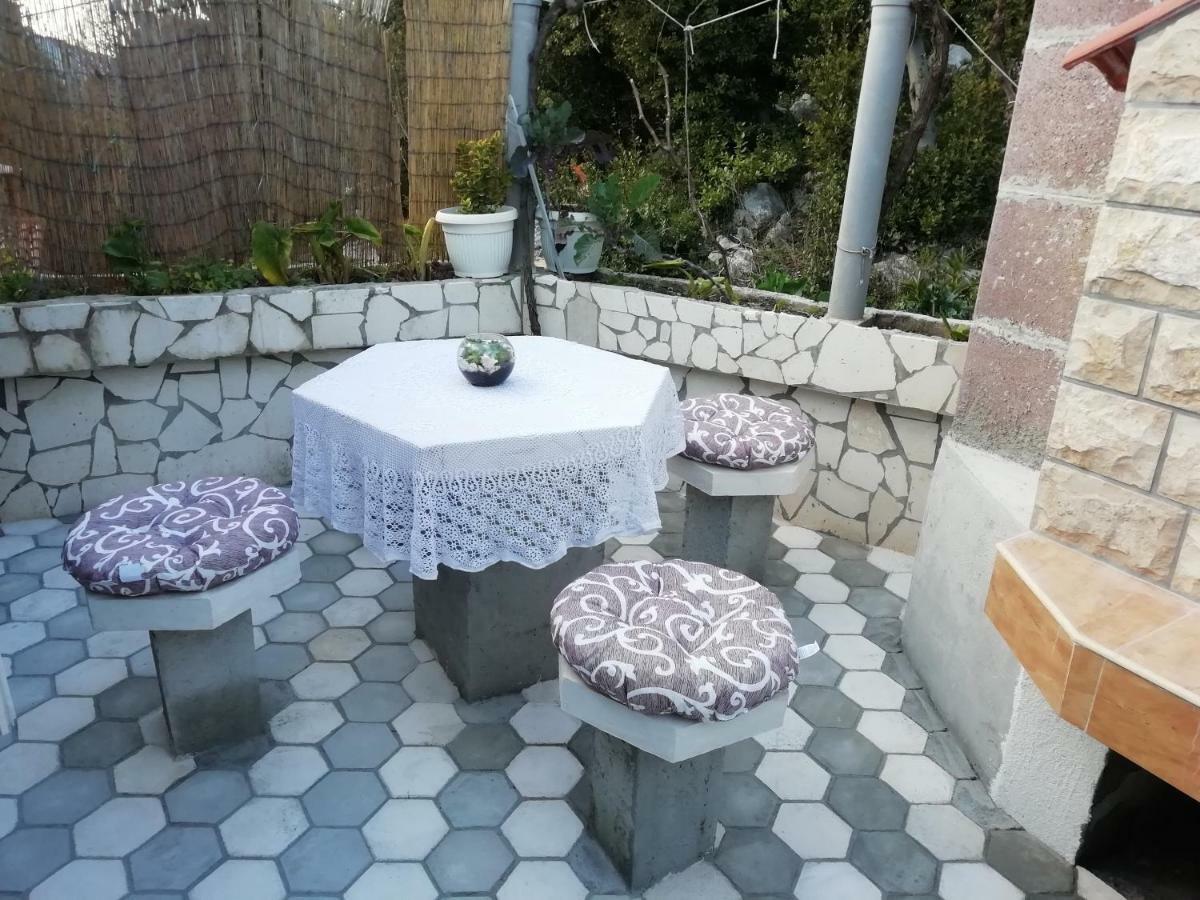 Apartman Radic Ston Buitenkant foto